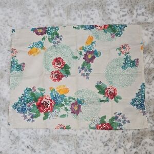 Set of Pioneer Woman Café Curtains